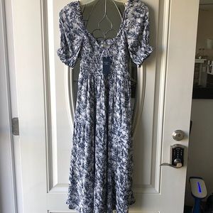Abercrombie & Fitch summer dress